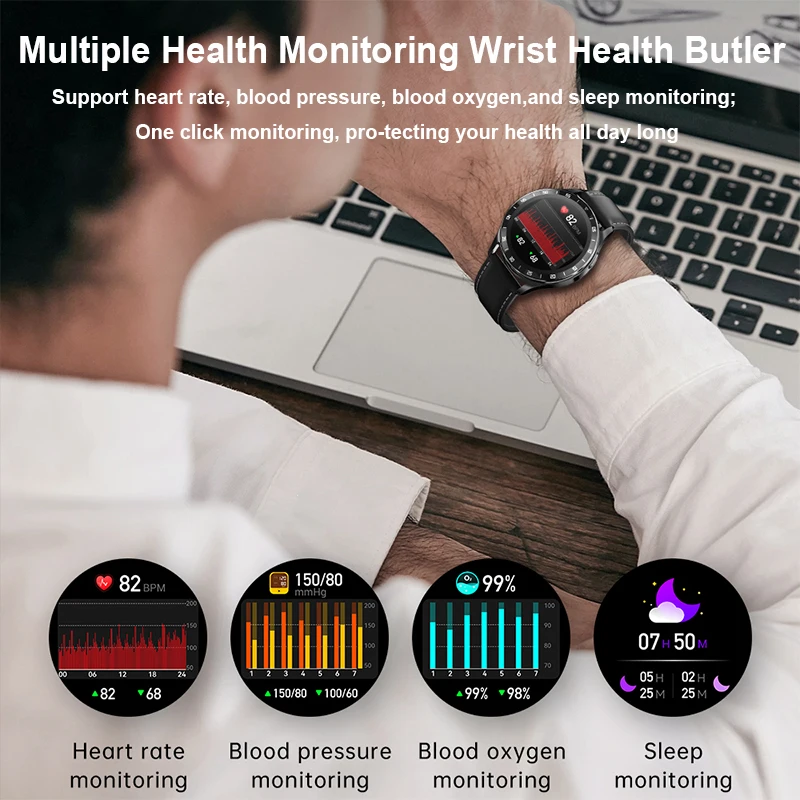 2024 New X10 Headset Smart Watch TWS Two In One Wireless Bluetooth Dual Headset Call Health Blood Pressure Sport Music Watches