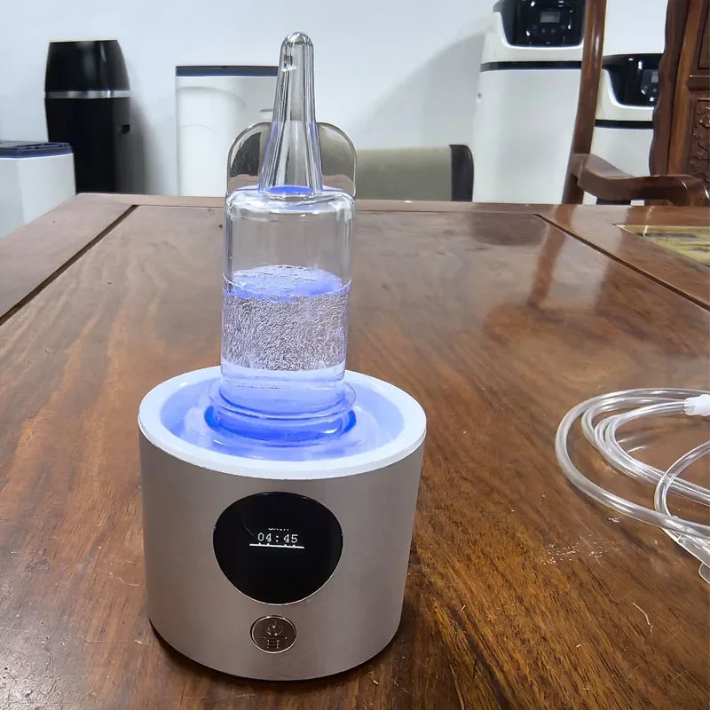 Bouteille d'humidificateur médical pour concentrateur d'oxygène, accessoire