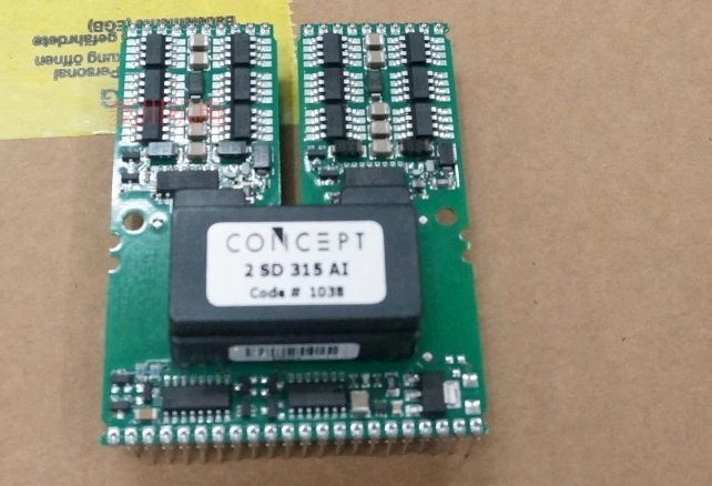 Treiber 2SD315AI 2SD315AI-17 2SD315A1 2SC0435T2A0-17 2SC0435T2G1