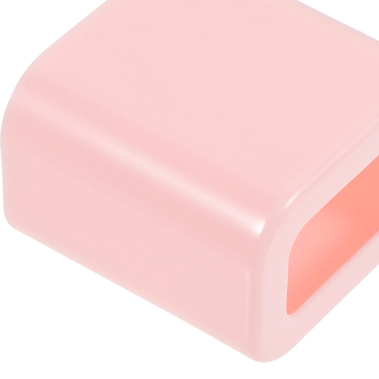 

Protector Power Adapter Charging Case Cover Portable Comfortable Mobile Phone Accessories Durable Tpu