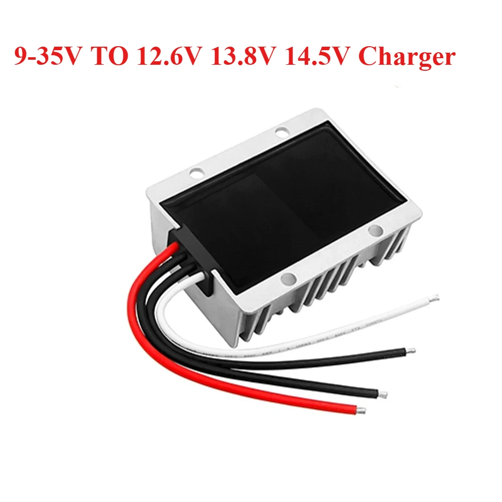 9-35V To 12.6V 13.8… - image