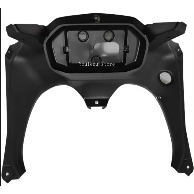 مناسبة ل 22 نماذج جديدة Sai 600RR أداة حامل QJ600GS-3D أداة تصاعد مقعد تصاعد لوحة رمز متر تحديد #4