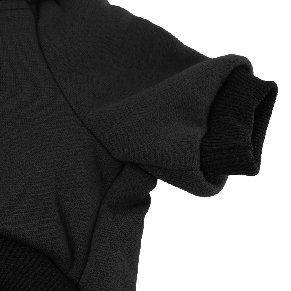 البلطجة الكلب سيئة الرجل جرو الملابس تشيهواهوا الصلصال يوركشاير فرينشي الخريف الشتاء الربيع الصغيرة المتوسطة الحيوانات الأليفة هوديي الصوف بطانة