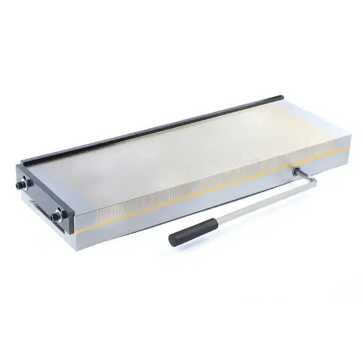 Permanent Magnetic Chuck Permanent Magnetic Table