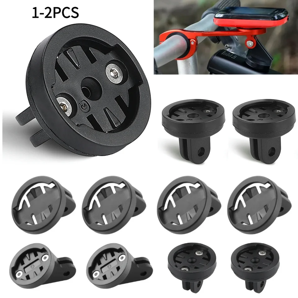 Adattatore Luce Computer Grip Space Grip Bici Bianco TW – Fissa Luci E Computer Su Manubrio