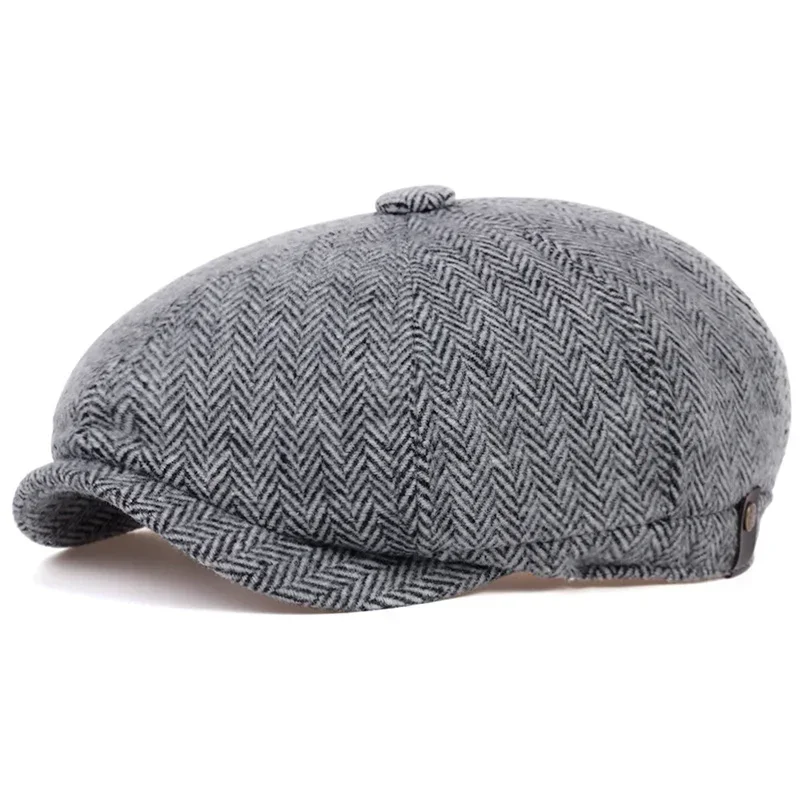 Thumbnail 2 - #55 Compare Wool Beret Hats Before You Buy