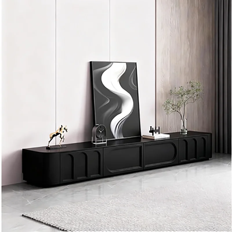

Nordic Minimalist Tv Cabinet Elegant Trendy Classic Aesthetic Tv Cabinet Functional Practical Meubles De Maison Furniture Home