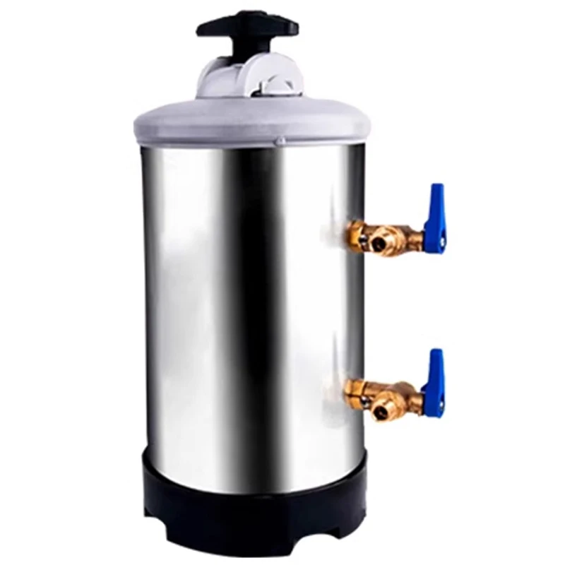 Commercial 8L Semi Automatic Coffee Machine Special Original Water Softener Water Purification Filter