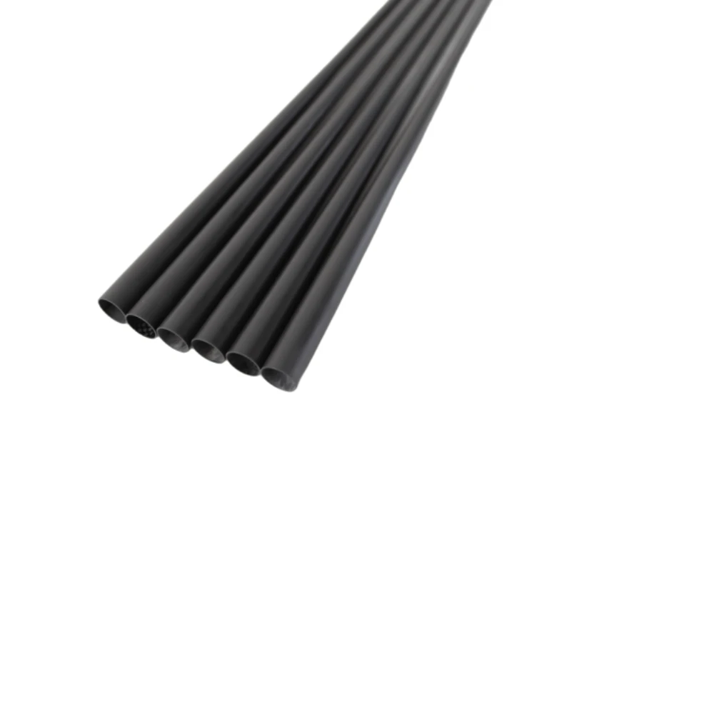 Pool Cue Custom Carbon Fiber Shaft Factory Direct OEM Customized  Black Technology Billiard Cue Pool Cue Accessories