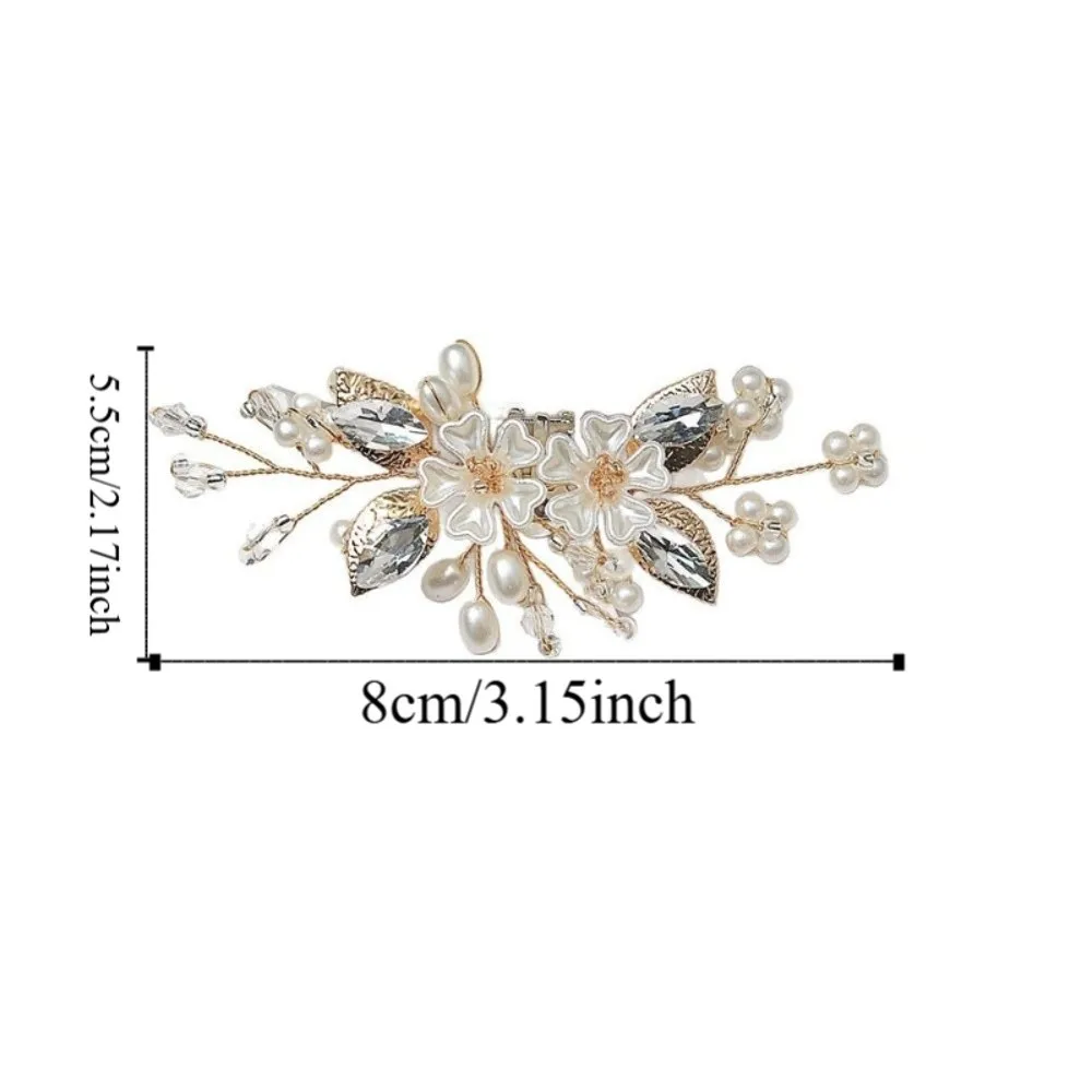 1 Para Odpinanych Ozdób do Butów Ślubnych Kwiat Perła Koraliki Ozdoba na Szpilki Klamra do Butów Cyrkonie DIY Charmsy do Butów