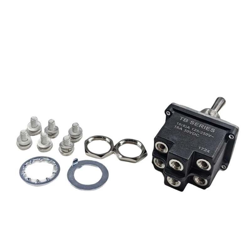 U2JA Reliable 3 Position Switches Suitable for Various Elevating Work Platforms 128200
