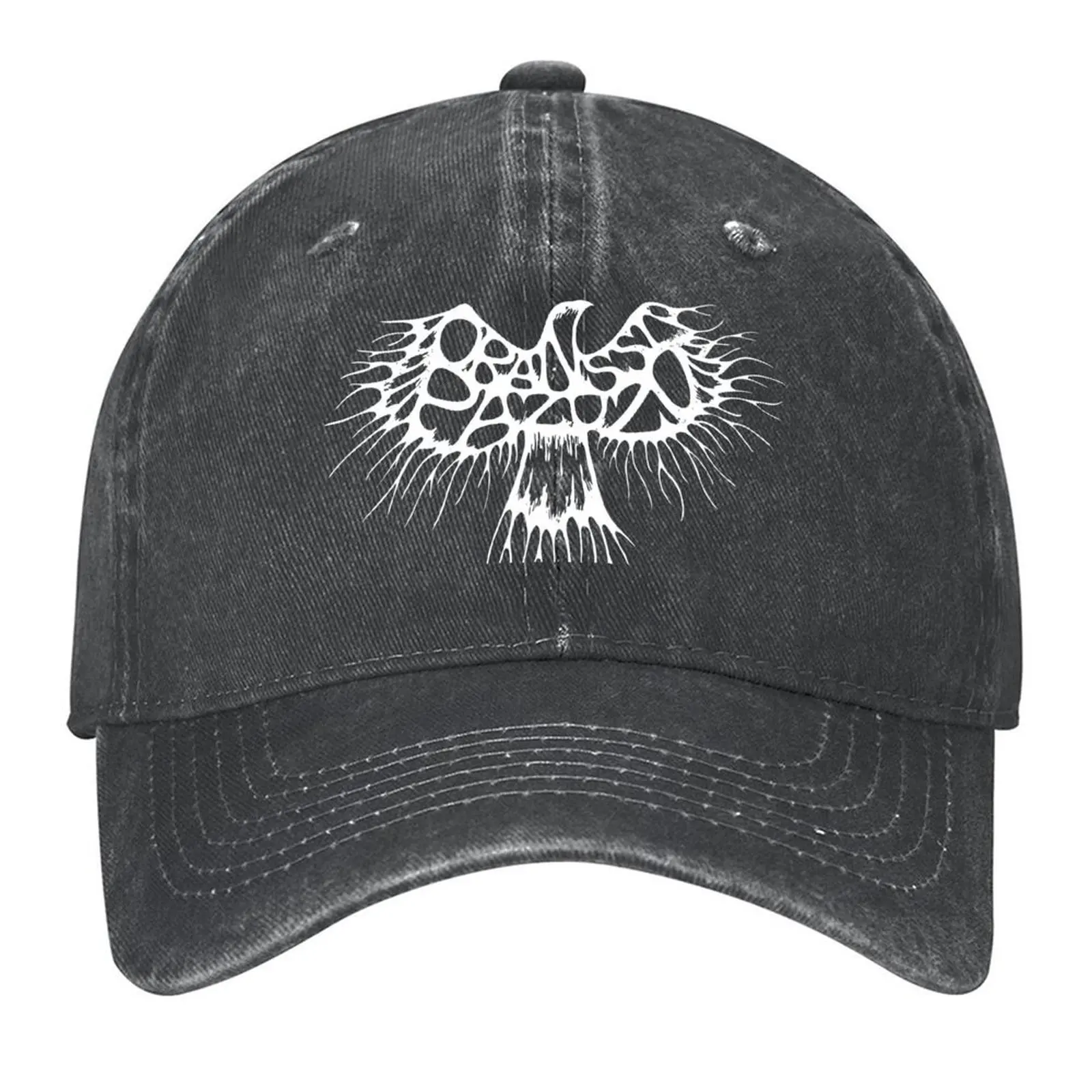 

Oranssi Pazuzu Baseball Cap funny hat Hip Hop cute Unique hats Luxury Woman Men's