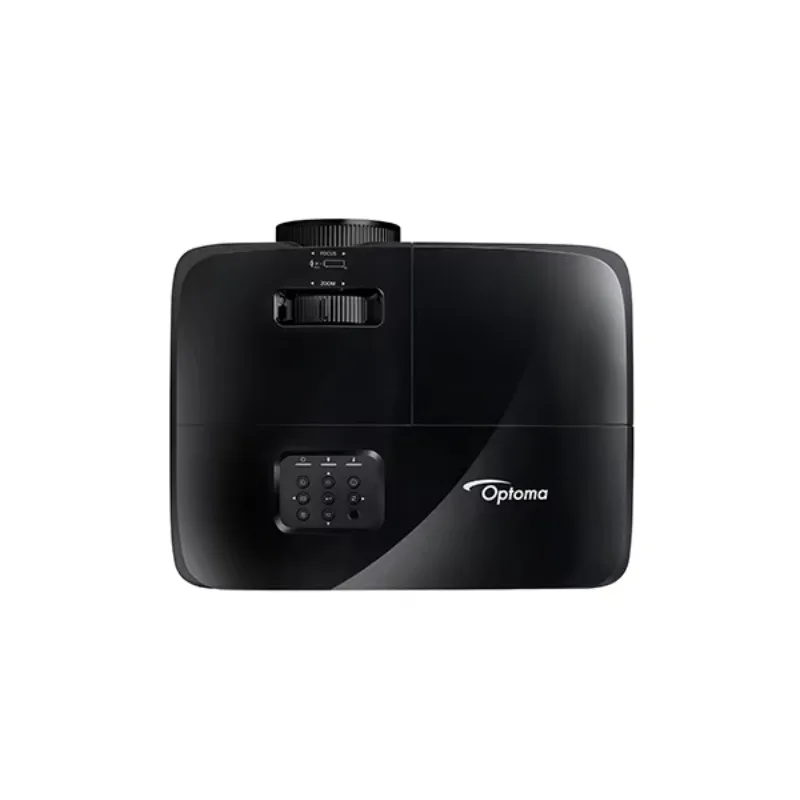 جهاز عرض ذكي Optoma W3350 محمول 4K WXGA مع عدسة DLP 3800 لومن تقنية Pico قابس أمريكي #3