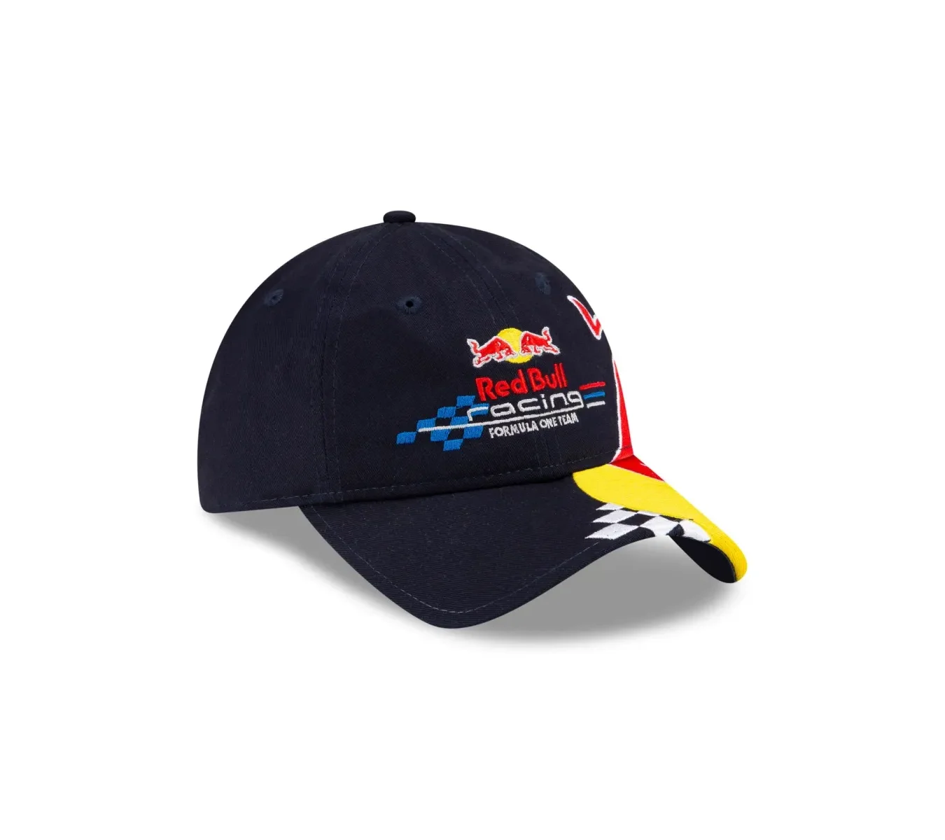 أزياء ريد بول سباق الذكرى 20th 9 عشرين قابل للتعديل قبعة مضحك البرتقال الأسد ماكس Verstappen الهولندية Zandvoort GP كاب