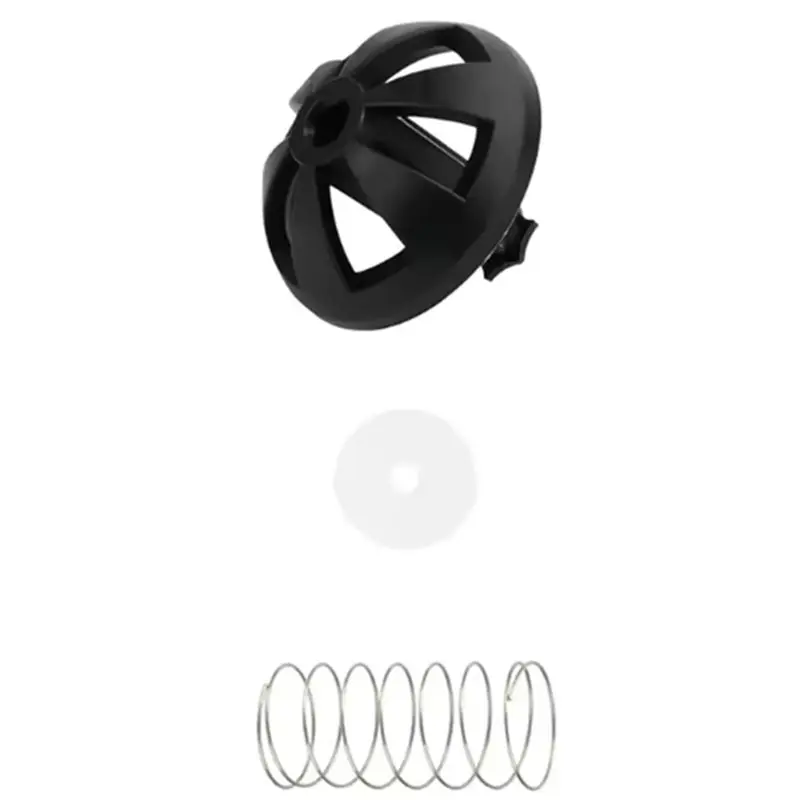 L65A-Replacement Parts- Brewing Basket Bottom Spring Loaded Stopper Kit For Black Decker Coffee Maker Machines