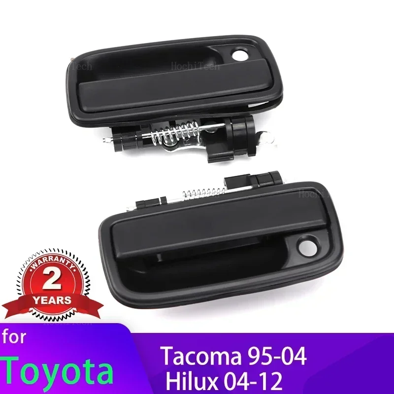 

Для Toyota Tacoma 1995-2004 Hilux 02-12 69220-35020 69210-35020 внешняя ручка двери черная левая и правая