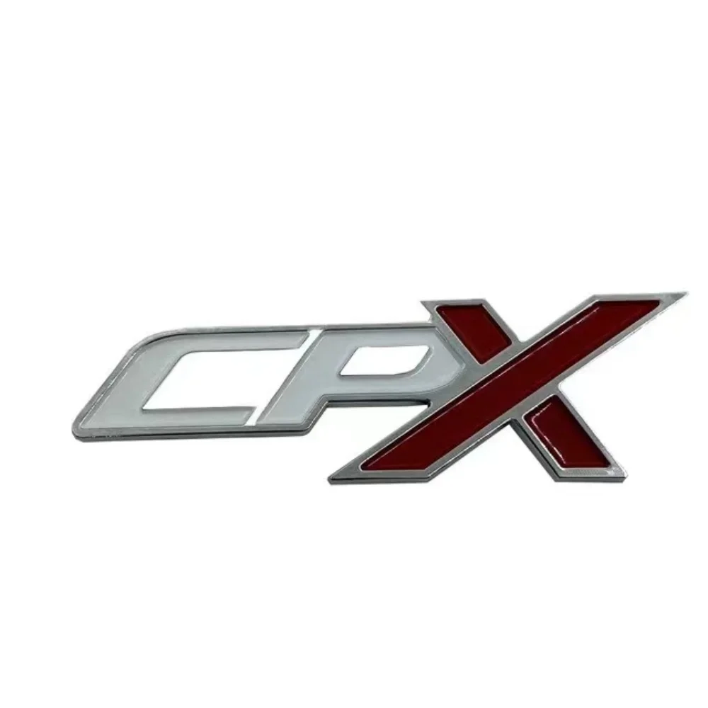 Suitable for Super Soco Cpx Cpx Full Car Logo Decal Front Guard Sticker