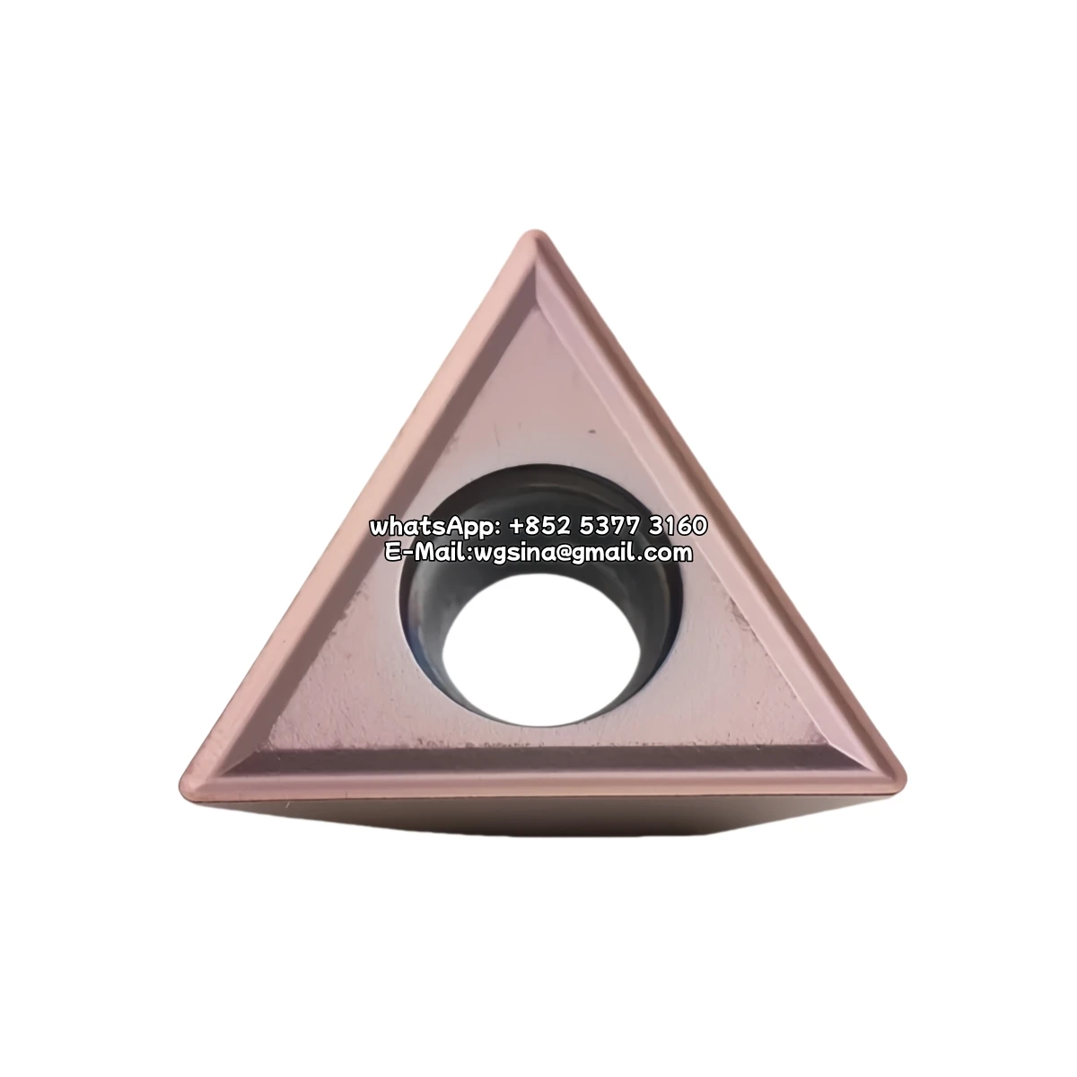 100% Original TCMT/TCMX Turning Inserts, LF3018/LF6018/LF6018S/LF9218 Grades For CNC Metal Machining
