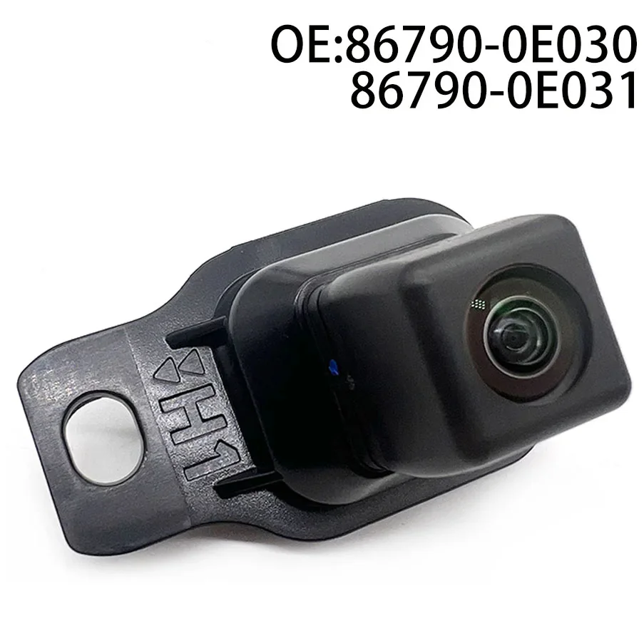 

Original 86790-0e030 86790-0e031 For 2013-2019 Highlander Rearview Camera Auxiliary Reversing Car 867900e030 High Quality