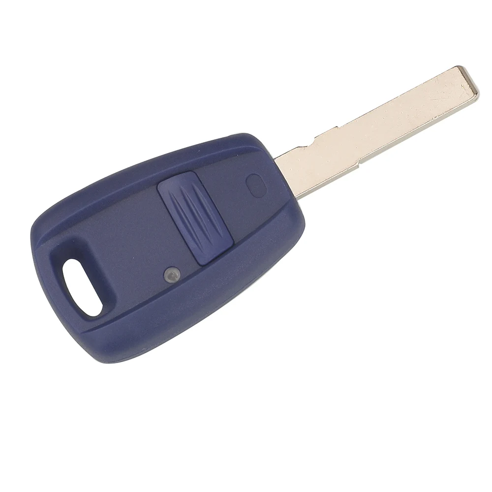 jingyuqin Car Remote Key 433MHz ID48 Chip P/N: 7174415 For Fiat Punto Doblo Bravo Seicento Stilo Uncut SIP22/GT15R Blade Control view 5