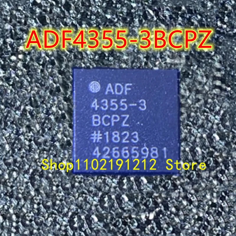 ADF4355-3BCPZ ADF4355-3 ADF4355 LFCSP-32