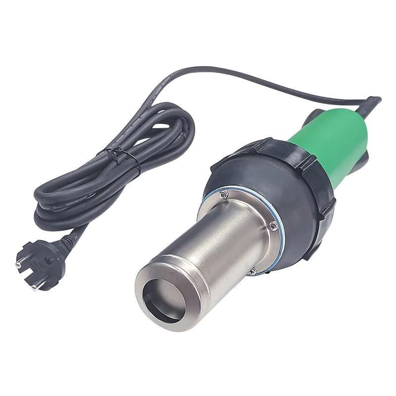 

New Xindingfeng CE Certified 3400W 50/60Hz Hot Air Gun For Plastic Welding PVC/PP Materials 220V