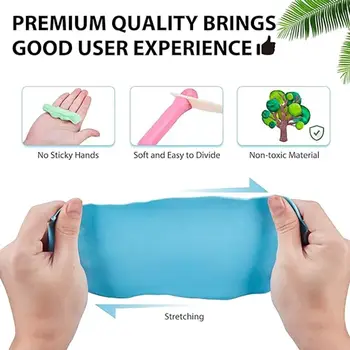 39件組陶瓷聚合物黏土工具套裝,陶藝雕塑工具,雕刻工具,附收納袋,DIY手工造型陶藝配件 10 最佳銷售 聚合物黏土套裝 - №4