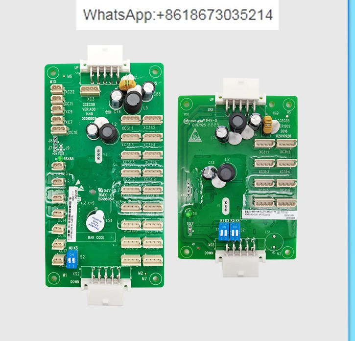 General elevator car communication board GCECOB/GCECEB car expansion board GPS33E