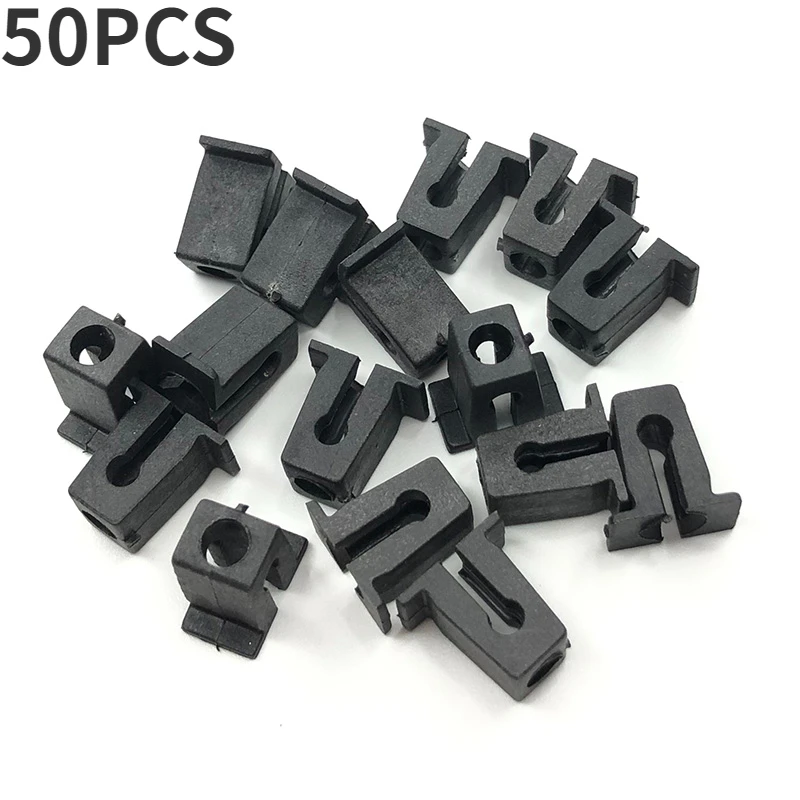 

Auto Car Bumper Mounting Clips Expanding Nut 548484 For Audi VW Skoda Mercedes-Benz Chevrolet Chrysler Toyota Mazda Car Clip X50