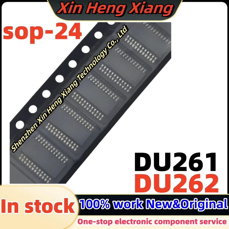 (5-10pcs)DU261 DU262 sop-24
