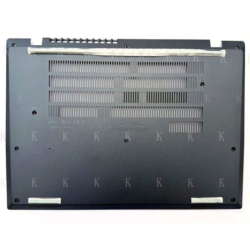 

Новая нижняя крышка корпуса (D-крышка) с поддержкой Wi-Fi и AMD для ThinkPad L14 Gen 5 21L5 21L6