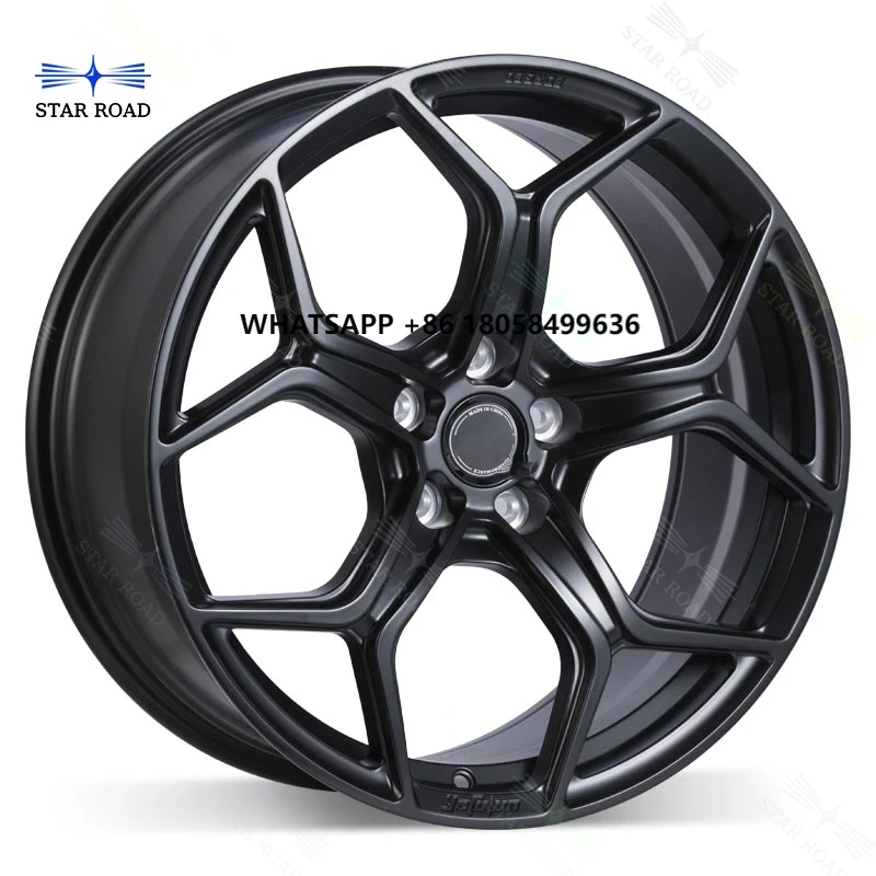 

RCSR Forged Aluminum Alloy Wheel 6061-T6 for E30 F10 F30 m X3 X5 F15 328i X6x7 Car Wheels 5x112 5x120 5x114.3 18 19 20 21 22