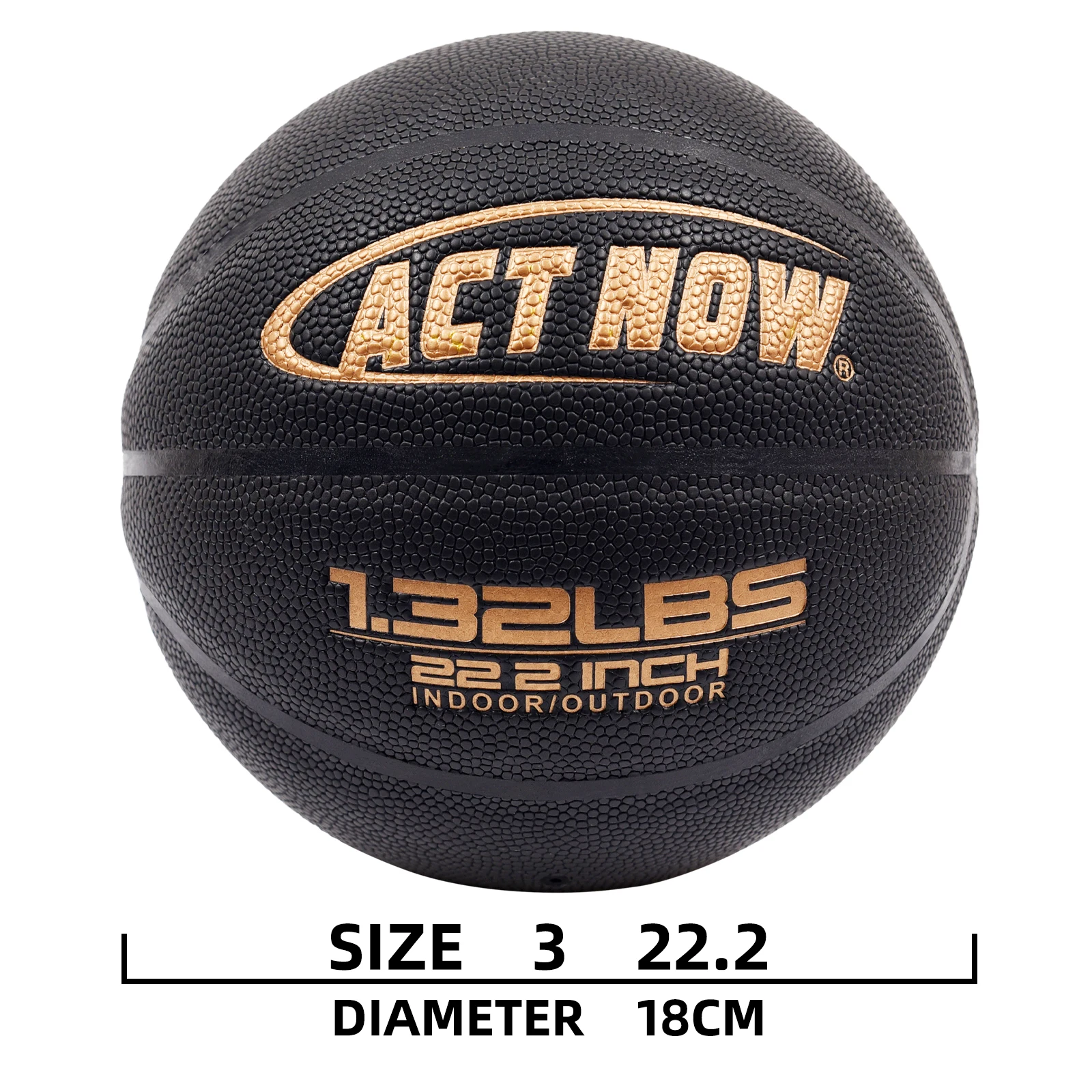 Variant: 0.6KG 1.32LBS Gold