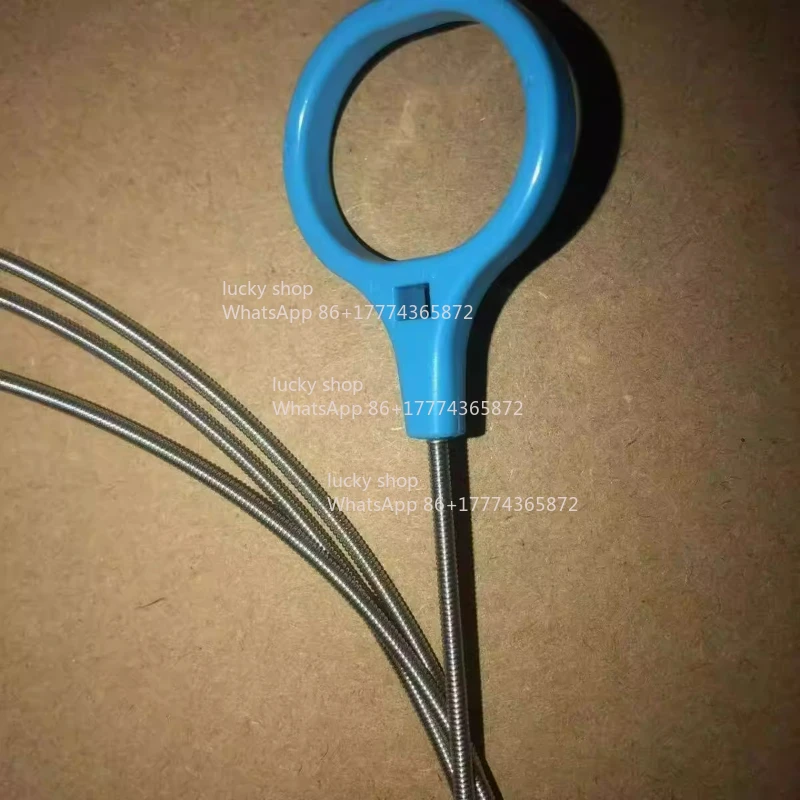 Reuse Gastrointestinal Cleaning Brush Duct Cleaning Brush Endoscopic Brush
