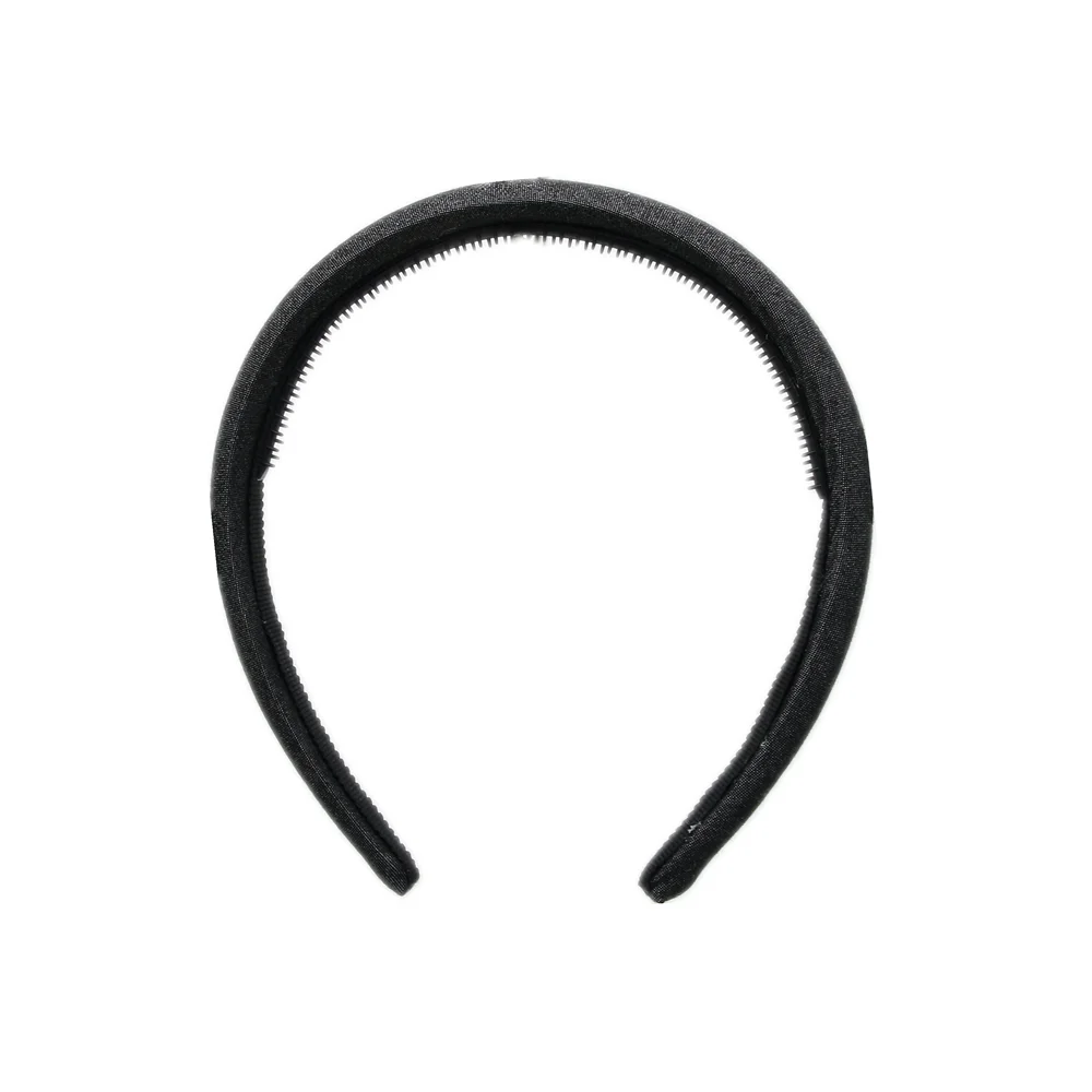 Variant: black paded headband