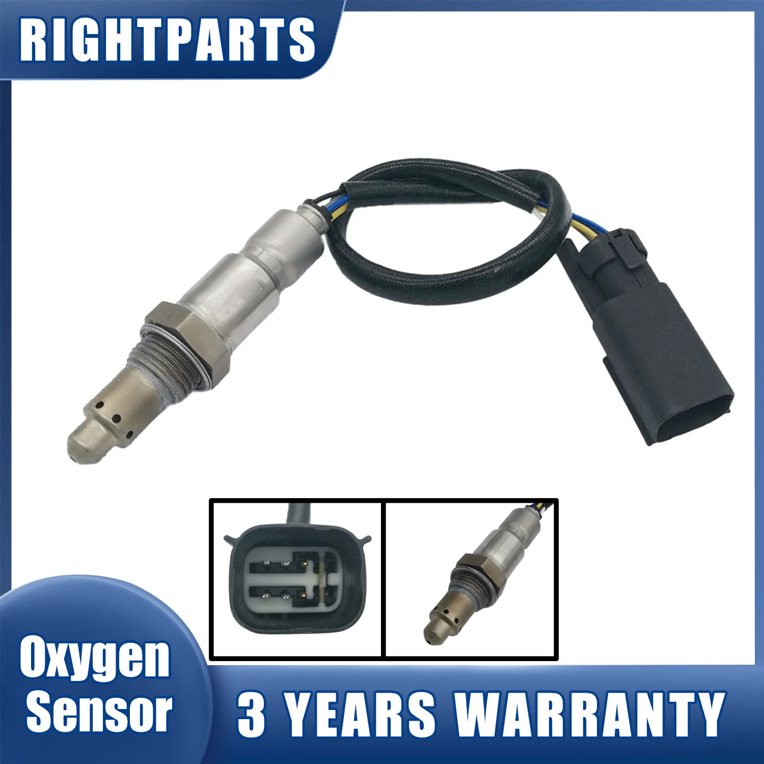 

12675980 Upstream Oxygen Sensor For Chevrolet Equinox Traverse Camaro Cadillac CTS CT6 ATS GMC Terrain 2.0L 2017 2018 2019 2020