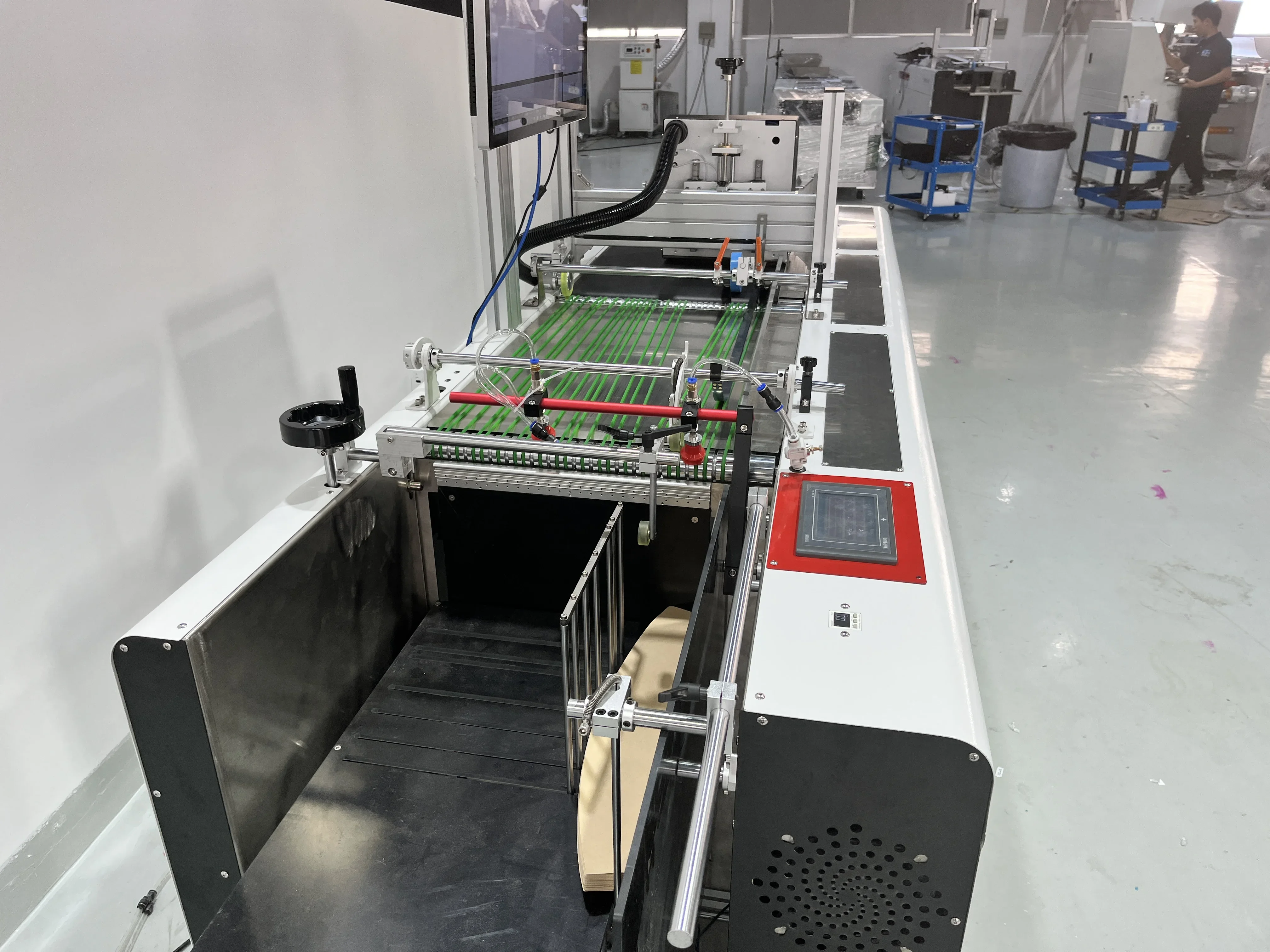 Boway 210ZW penjualan terlaris pencetakan Digital untuk mesin cangkir mesin satu lulus mesin cetak