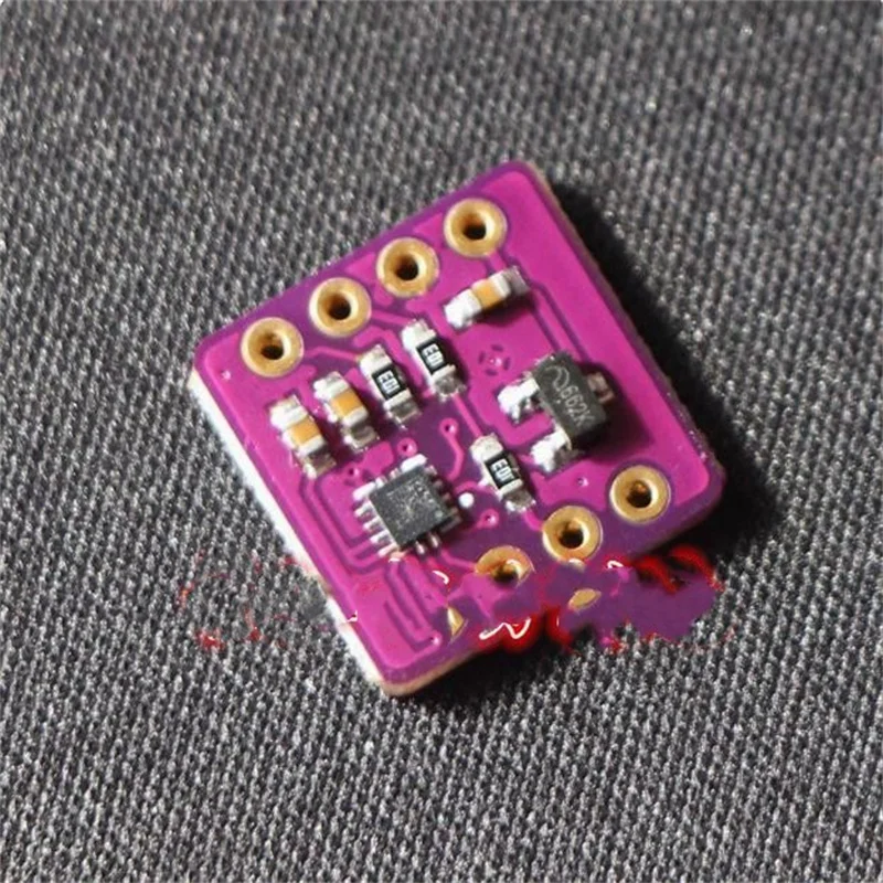 CJMCU-212 LIS2DW12 three-axis accelerometer with multiple low-power and low-noise settings