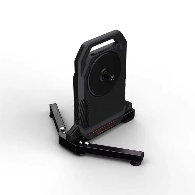 Smart Direct Drive Indoor Cycling Trainer, Self-Powered Smart Accessories Trainer