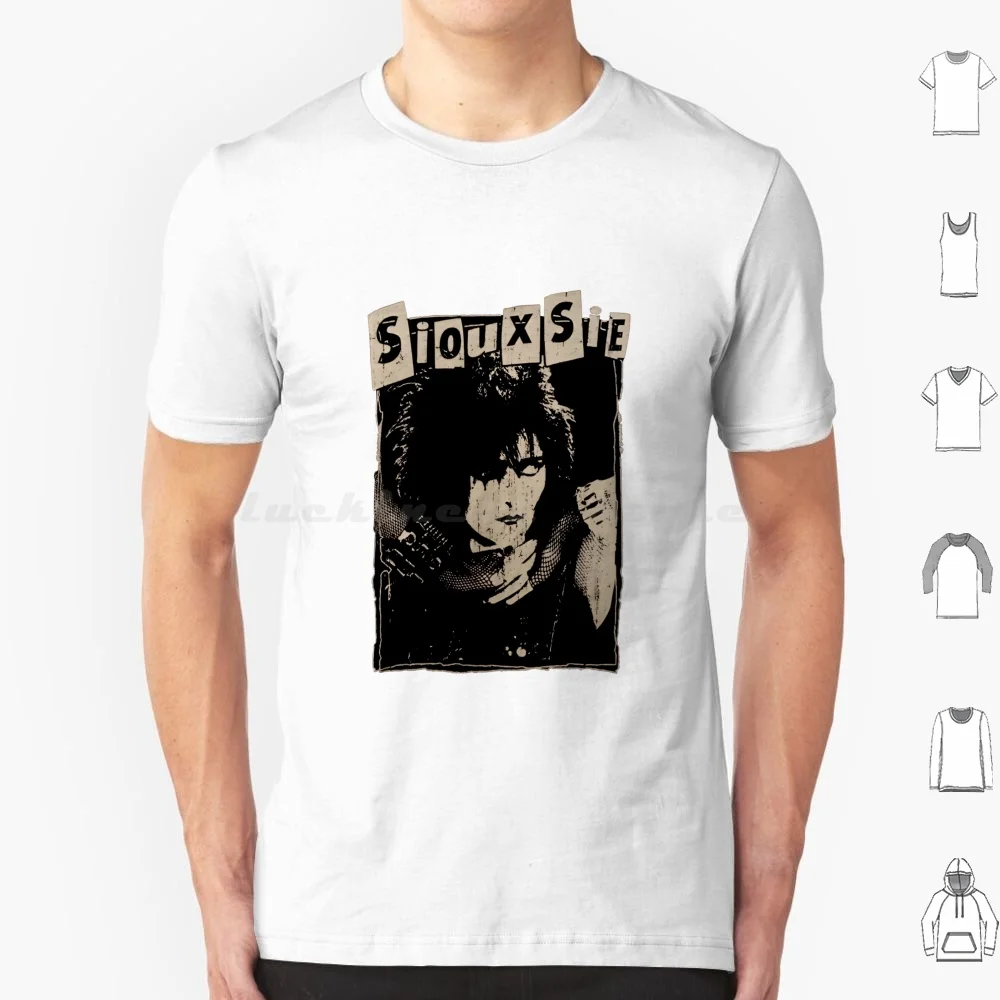 Camiseta Vintage Siouxsie Sioux Susan Janet Ballion talla grande 100% algodón Siouxsie Siouxsie y los Banshees Siouxsie Sioux The