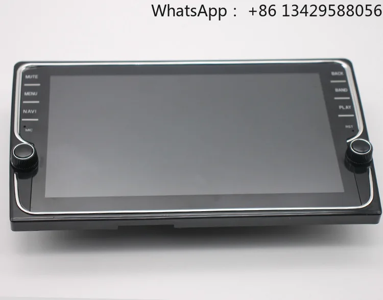 

Steering Wheel Control Radio Station With Remote Control High Definition Enjoy Entertainment Car Radio