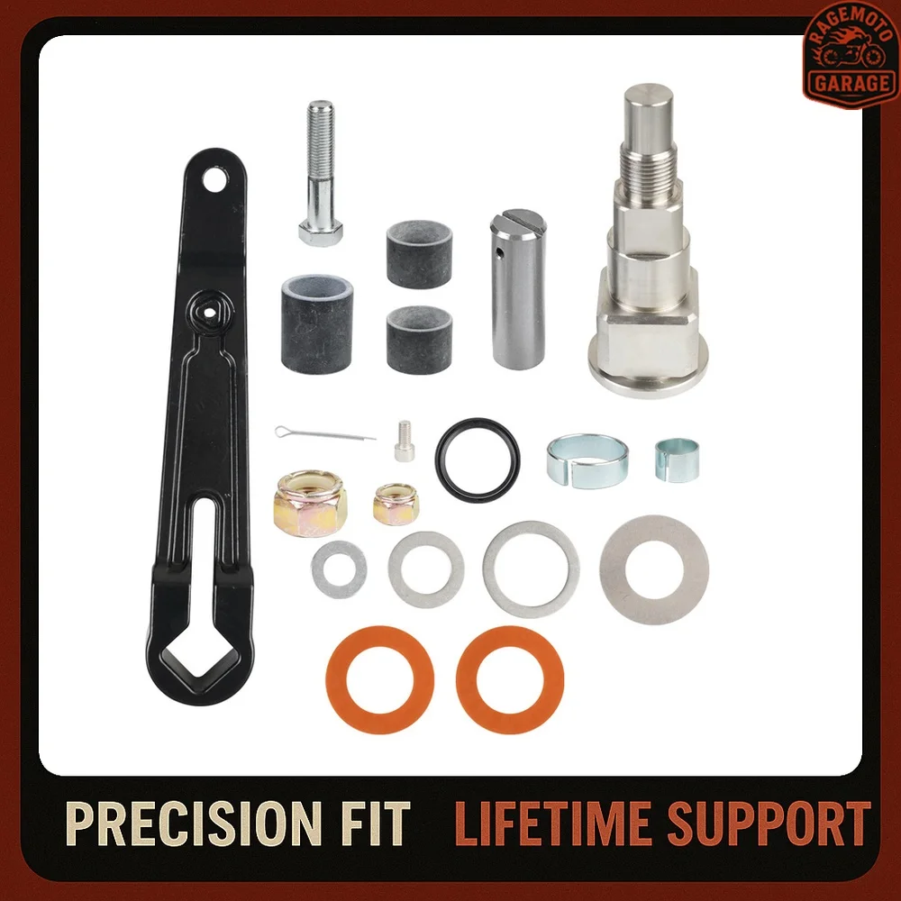 

For MERCRUISER 98230A1 GIMBAL STEERING ARM SHAFT PIN fits 866718A01