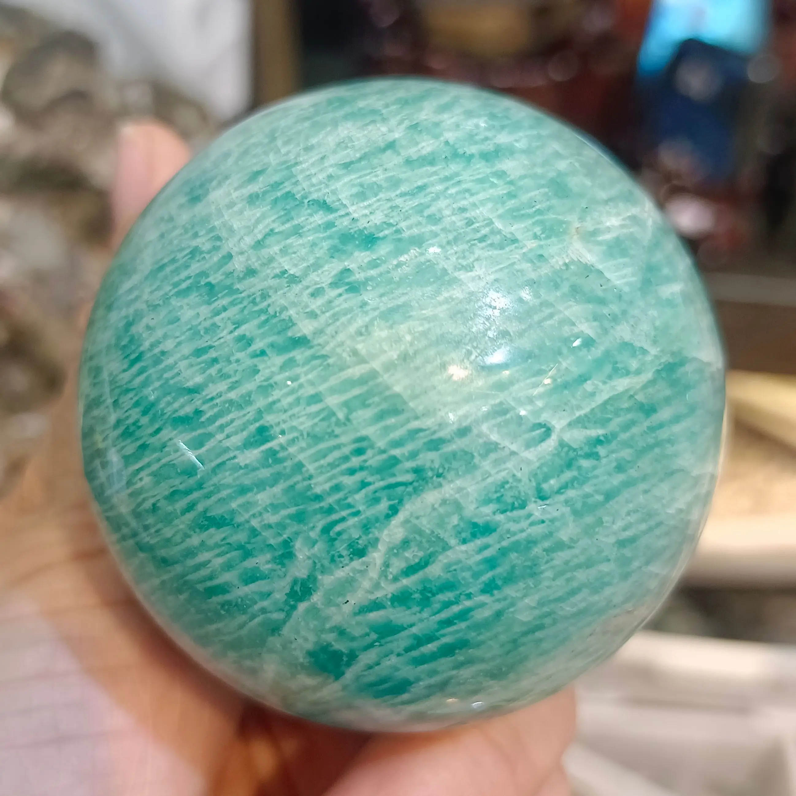 

Натуральный каменный шар Tianhe, ручная полировка, Хрустальный Декор для дома и офиса, подарки ручной работы