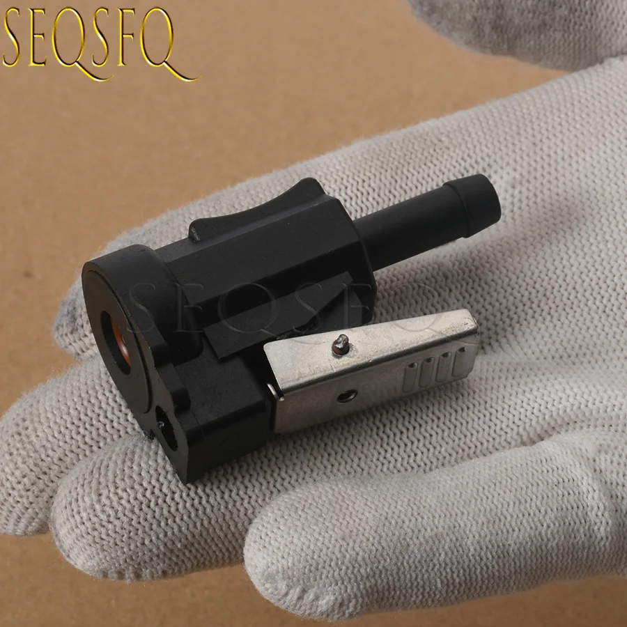 

Разъем топливопровода подвесного мотора 1/4 "/6 мм 14213Q 22-14213M 14213K 18-8075 для Mercury Quicksilver Mariner 9,9 л.с.-55 л.с.