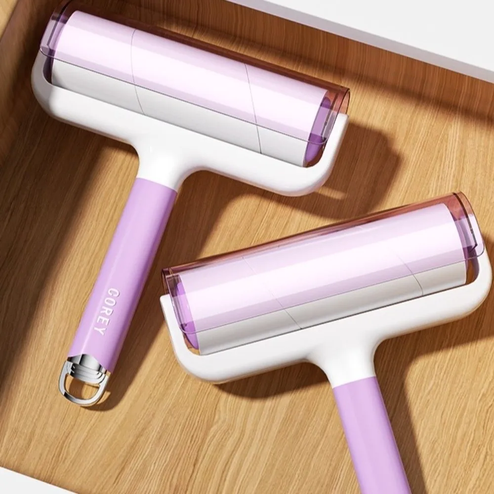 Gifts 16/24cm Pet Lint Remover Multifunctional Bed Hair Removal Tool Cat Hair Roller Tearable Pet Hair Removers
