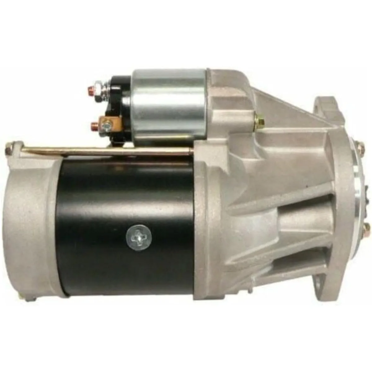 

Starter Motor 9Teeth 129940-77010 129940-77011 for Yanmar 4TNV98 4TNV106-GGE 4TNV106 2004-2007 Engine 12V