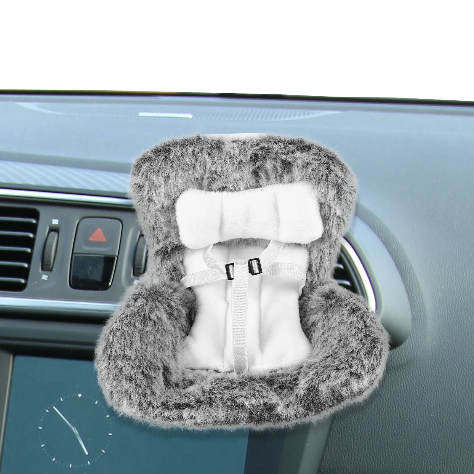 

Cute Reborn Seat Air Decoration Miniature Chair Ornament For Interior Universal Fit Easy Installation Accessories