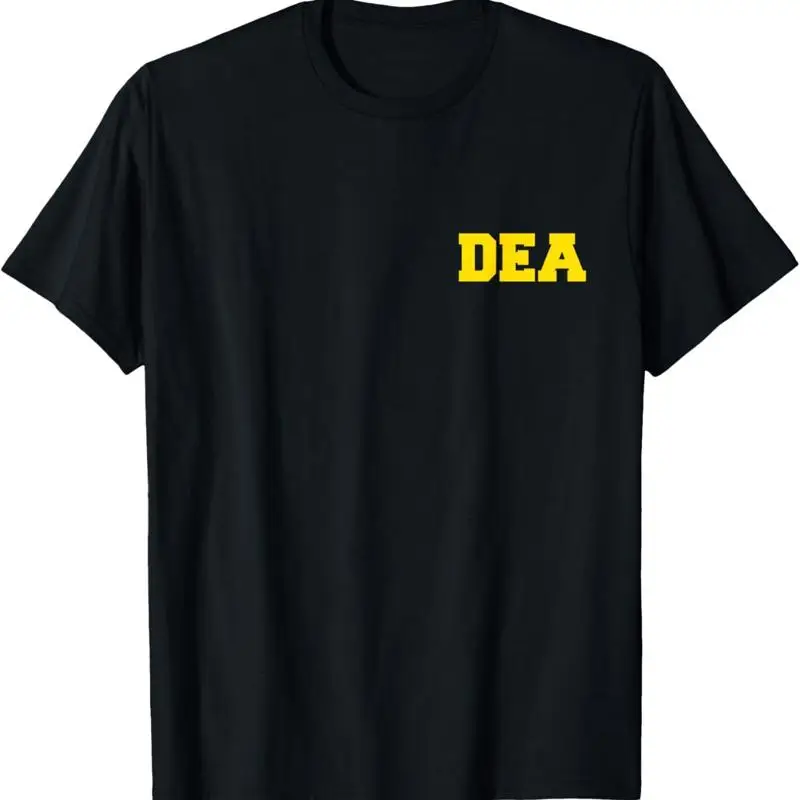 

DEA Agent Pocket T Shirt