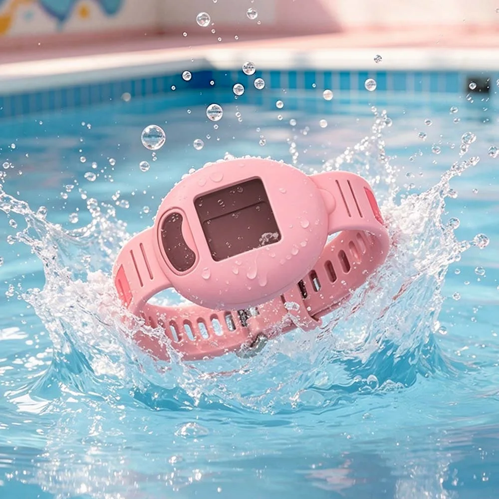for Tamagotchi Original, silicone strap, all inclusive, simple solid color, anti fall and anti scratch