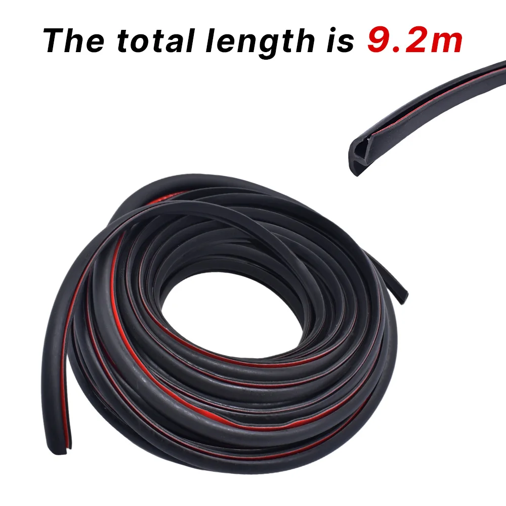 

10 м защита крыла, защита колеса автомобиля, крышка колесной арки, уплотнительная лента, водонепроницаемая противопыльная резиновая молдинговая накладка, уплотнения